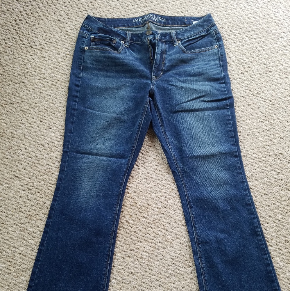 American Eagle Vintage Boot Size 8 Regular